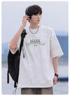 品質のいい カジュアル プリント Tシャツ U-80114