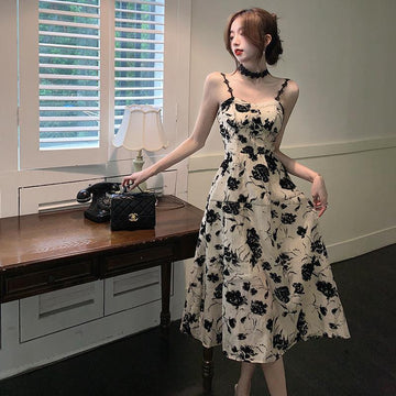 美人度アップ 売り切れ必至 絶対流行 女子マスト エレガント ワンピース<U-12025>