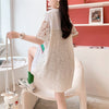 スタイリッシュ プリント 一目惚れ Tシャツ カットソー＜U-3265＞
