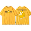 人気上昇中 男女兼用 カジュアル プリント 半袖 Tシャツ F-13521