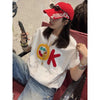 早い者勝ち 早い者勝ち 絶対流行 カジュアル Tシャツ<U-11132>