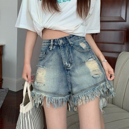 美人度アップ ハイウエスト ファッション パンツ ボトムス＜U-3391＞