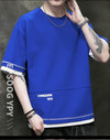 男女兼用 上質 カジュアル Tシャツ & ショーツ セットアップ U-80003