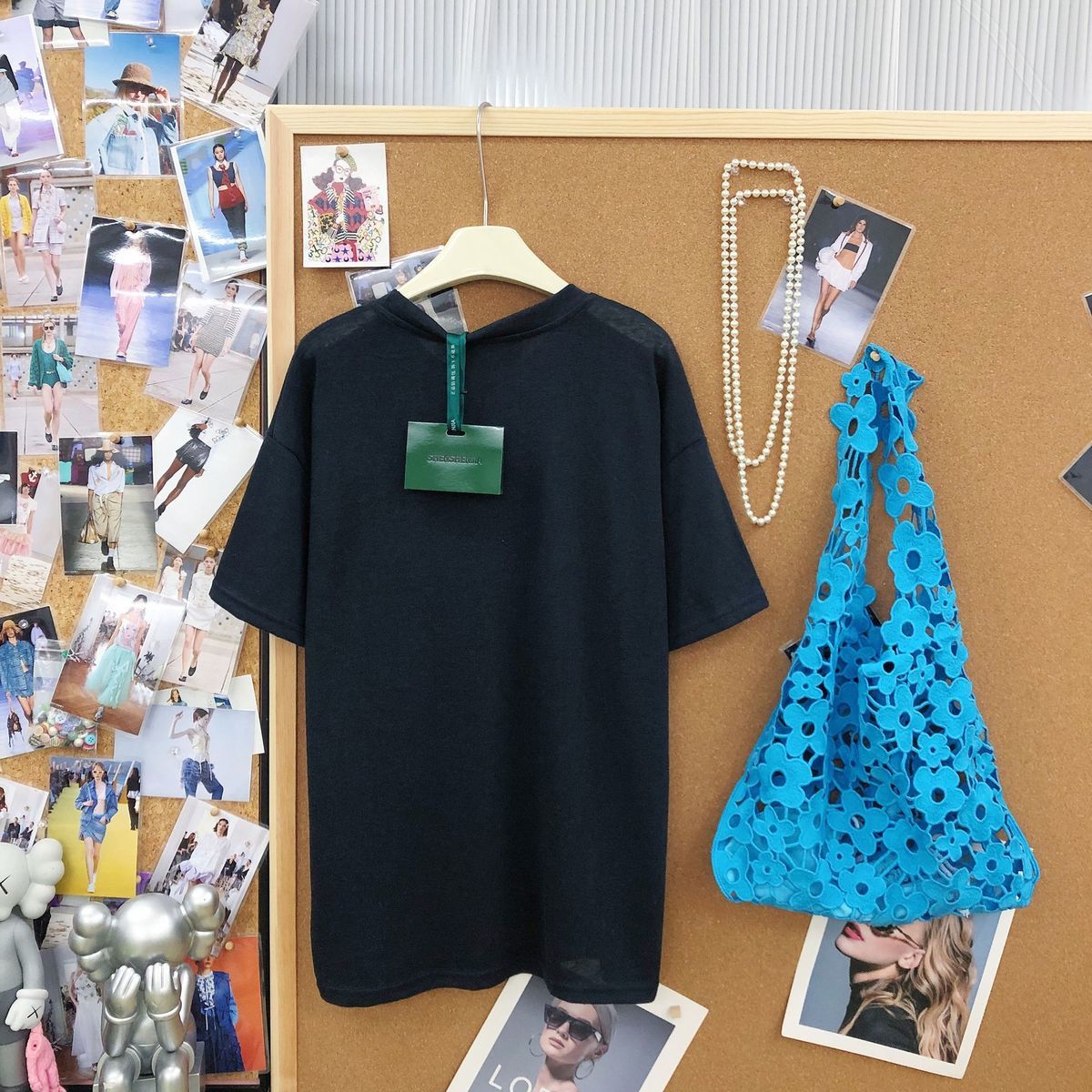 人気アイテム シンプル カジュアル Tシャツ U-13471