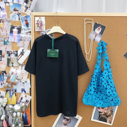 人気アイテム シンプル カジュアル Tシャツ U-13471