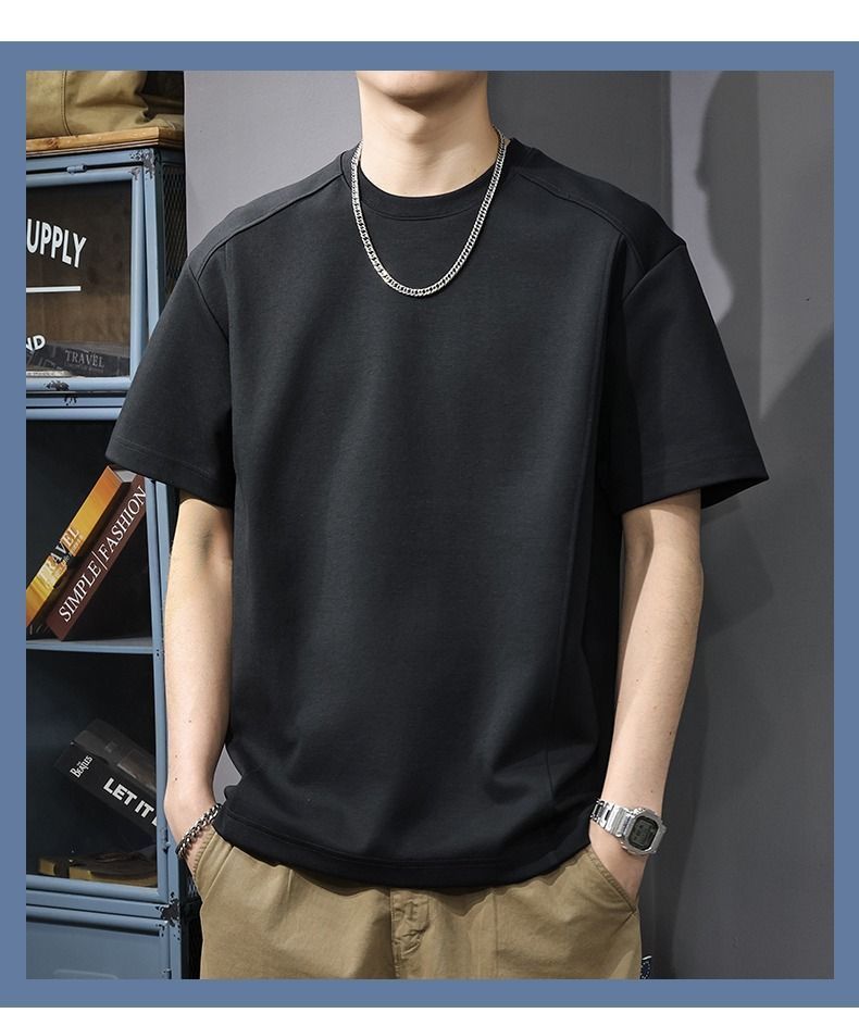 大人気 高品質 シンプル Tシャツ U-80041
