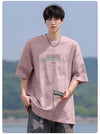 品質のいい カジュアル プリント Tシャツ U-80114