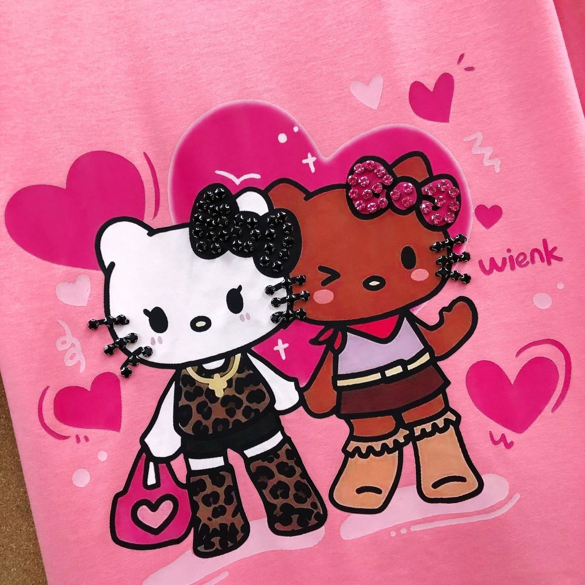 売れ筋 カジュアル プリント Tシャツ U-13472
