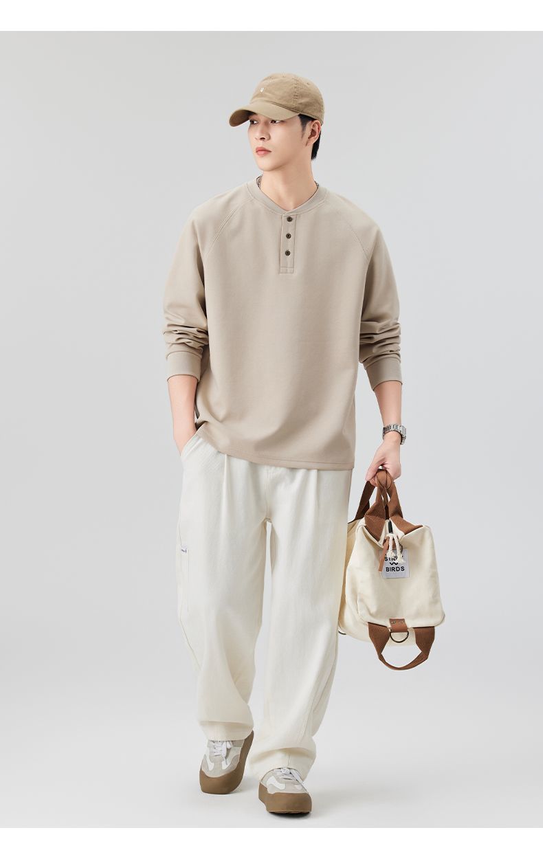 早い者勝ち 肌触りよい シンプル Tシャツ U-80032