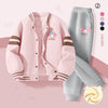 大人可愛い　 美人度アップ 気いっぱい 好感度UP セットアップ キッズ  ジャケット+パンツ<U-12303>