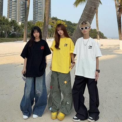 大好評 好感度UP 美人度アップ カジュアル 全4色 Tシャツ＜U-11544＞