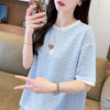 売り切れ必至 ファッション カジュアル 全3色 半袖Tシャツ<U-8507>