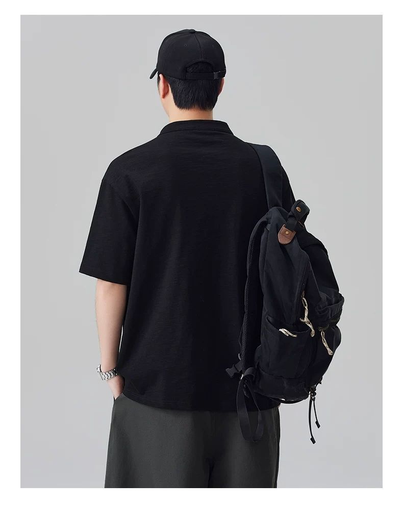 高品質 夏新作 半袖 Tシャツ U-80069 – LEYUMI