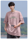 品質のいい カジュアル プリント Tシャツ U-80114