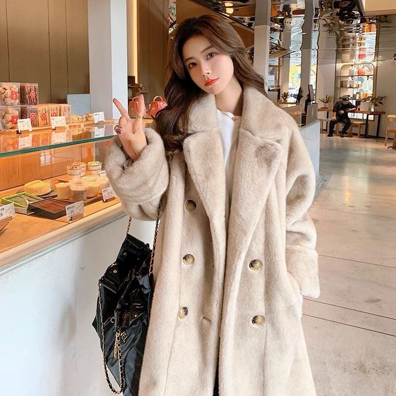 【裏起毛あり】絶対欲しい 早い者勝ち 今季も大流行 ルーズ エレガント カーディガンU-12913