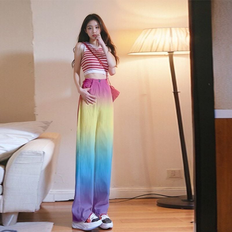 好感度UP シンプル ファッション感満々 売り切れ必至 着回し力抜群  パンツU-12902