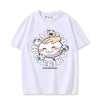 ファッション感満々 着心地良い デザイン性抜群 全8色 半袖 Tシャツ <U-11660>