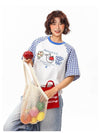 大人可愛い 売れ筋 話題沸騰中 絶対流行 早い者勝ち カジュアル Tシャツ<U-11277>