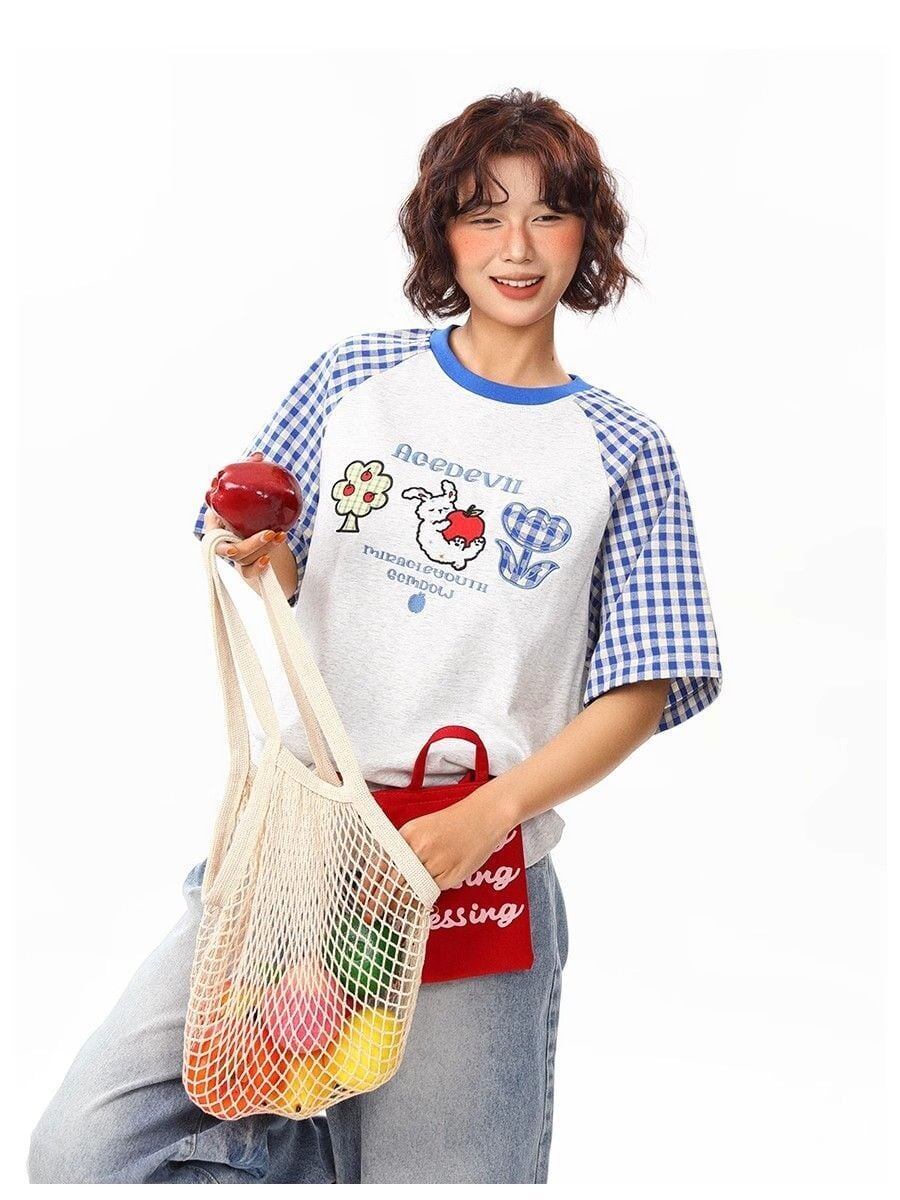 大人可愛い 売れ筋 話題沸騰中 絶対流行 早い者勝ち カジュアル Tシャツ<U-11277>