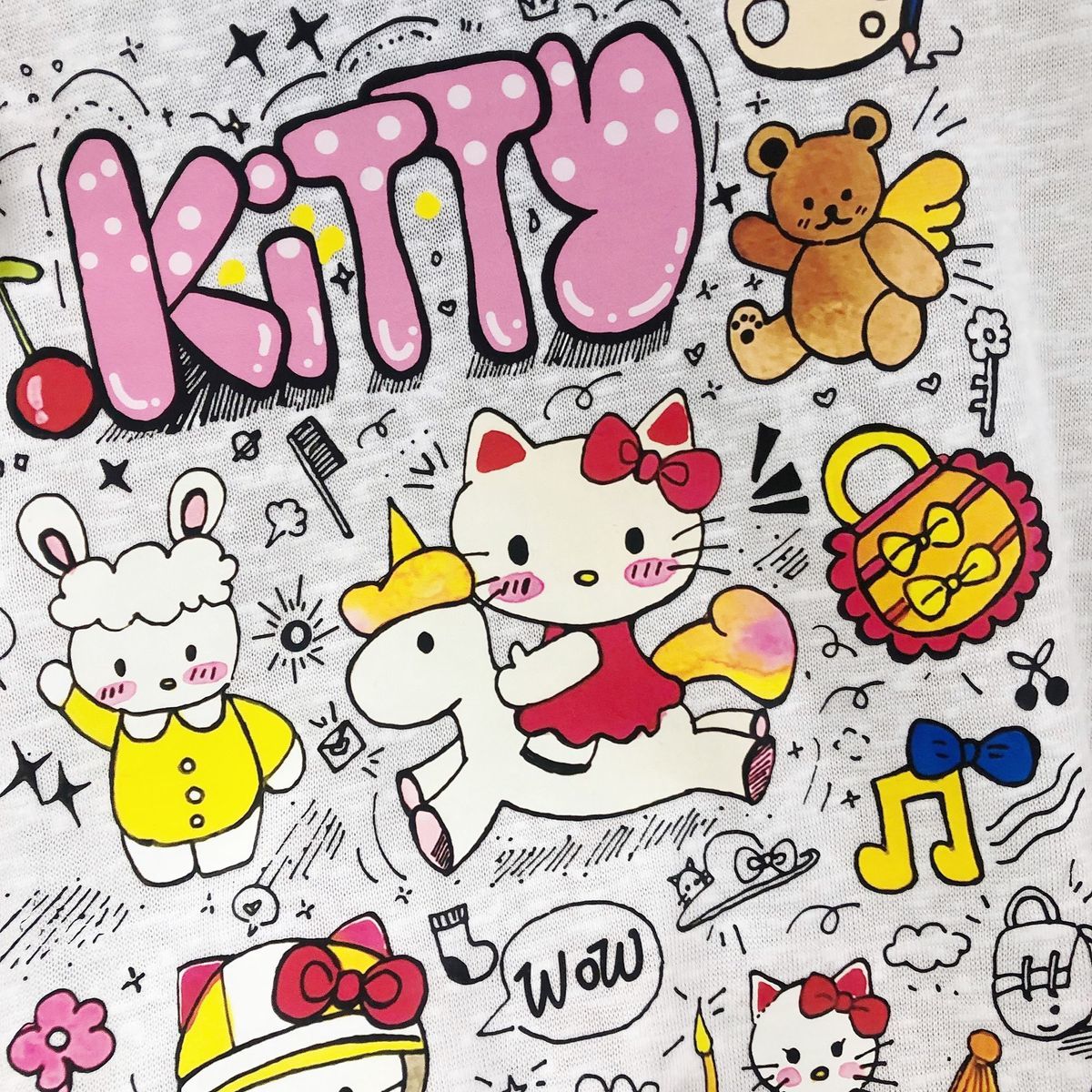新作トレンド プリント カジュアル Tシャツ U-13470