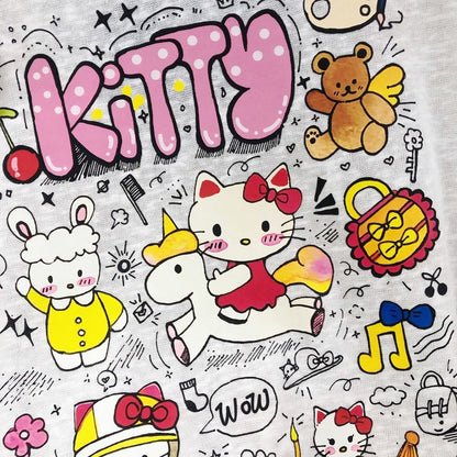 新作トレンド プリント カジュアル Tシャツ U-13470