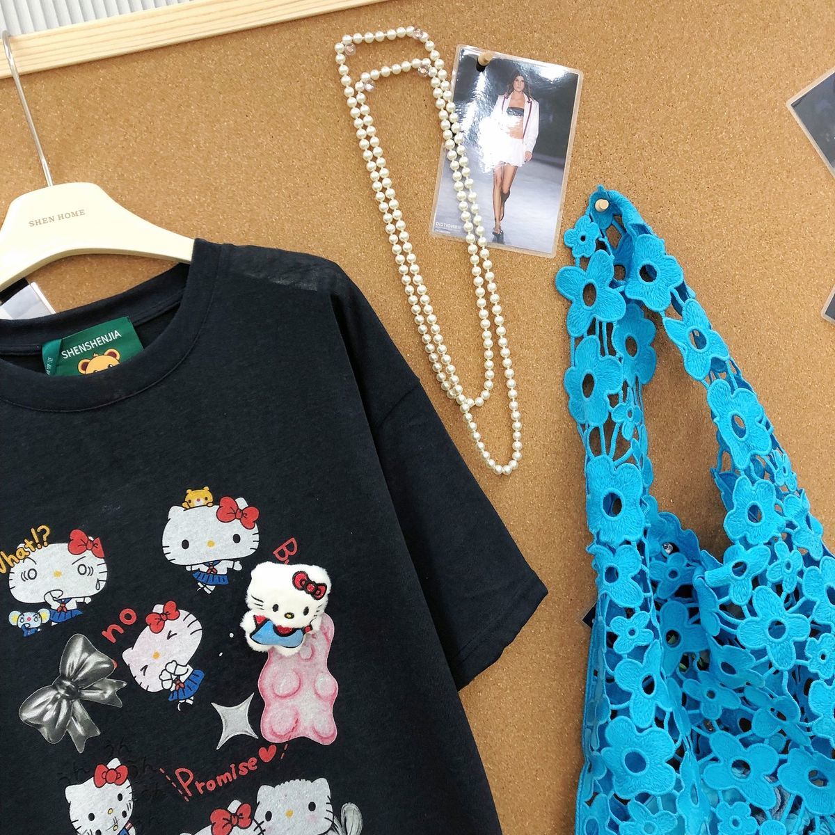 人気アイテム シンプル カジュアル Tシャツ U-13471