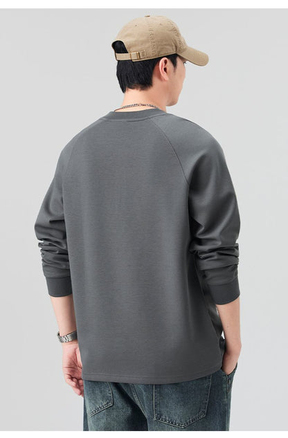 早い者勝ち 肌触りよい シンプル Tシャツ U-80032