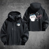 【春新作】今季も大流行   3色展開 撥水加工 男女兼用 マウンテンパーカー U-12725