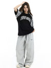 定番シンプル 好感度UP 海外トレンド カジュアル 全3色 半袖 Tシャツ ＜U-11542＞
