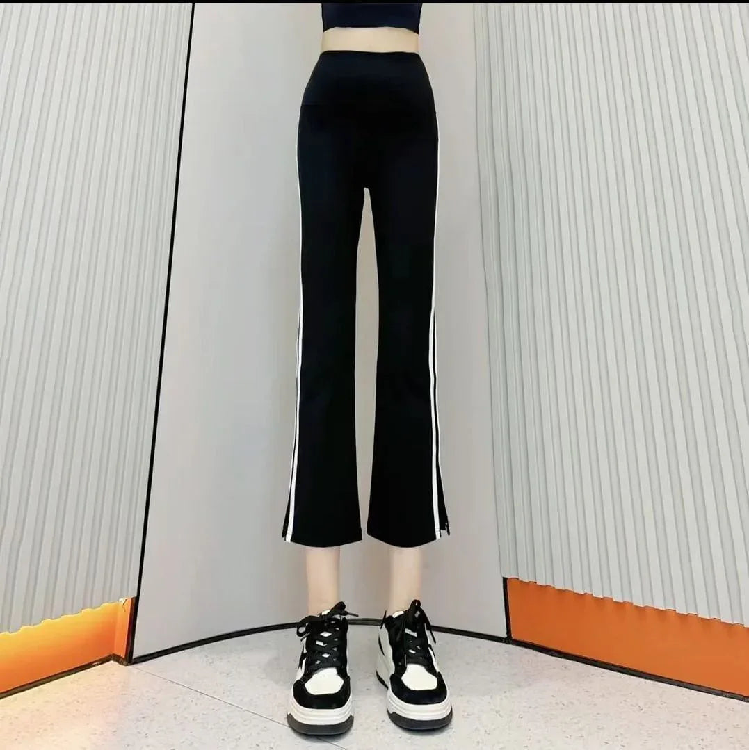 サイドストライプシャークパンツ
