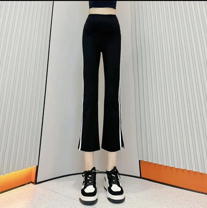 サイドストライプシャークパンツ