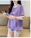 売り切れ必至 ファッション カジュアル 全3色 半袖Tシャツ<U-8507>