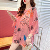 おすすめ ラウンドネック ファッション 半袖 Tシャツ ＜U-8639＞
