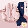 大人可愛い　 美人度アップ 気いっぱい 好感度UP セットアップ キッズ  ジャケット+パンツ<U-12303>
