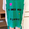 個性派 好感度UP 海外トレンド カジュアル 全3色 半袖 Tシャツ ＜U-11487＞