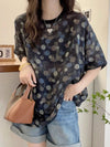 売れ筋 売り切れ必至 着回し力抜群 全2色 Tシャツ <U-12001>
