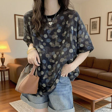 売れ筋 売り切れ必至 着回し力抜群 全2色 Tシャツ <U-12001>