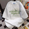 今季マストバイ プリント 定番シンプル 全5色 Tシャツ カットソー＜U-8552＞