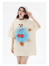 数量限定 ファッション アクティブも綺麗も叶う ゆったり 男女兼用 全3色 半袖Tシャツ＜U-9066＞