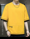 男女兼用 上質 カジュアル Tシャツ & ショーツ セットアップ U-80003