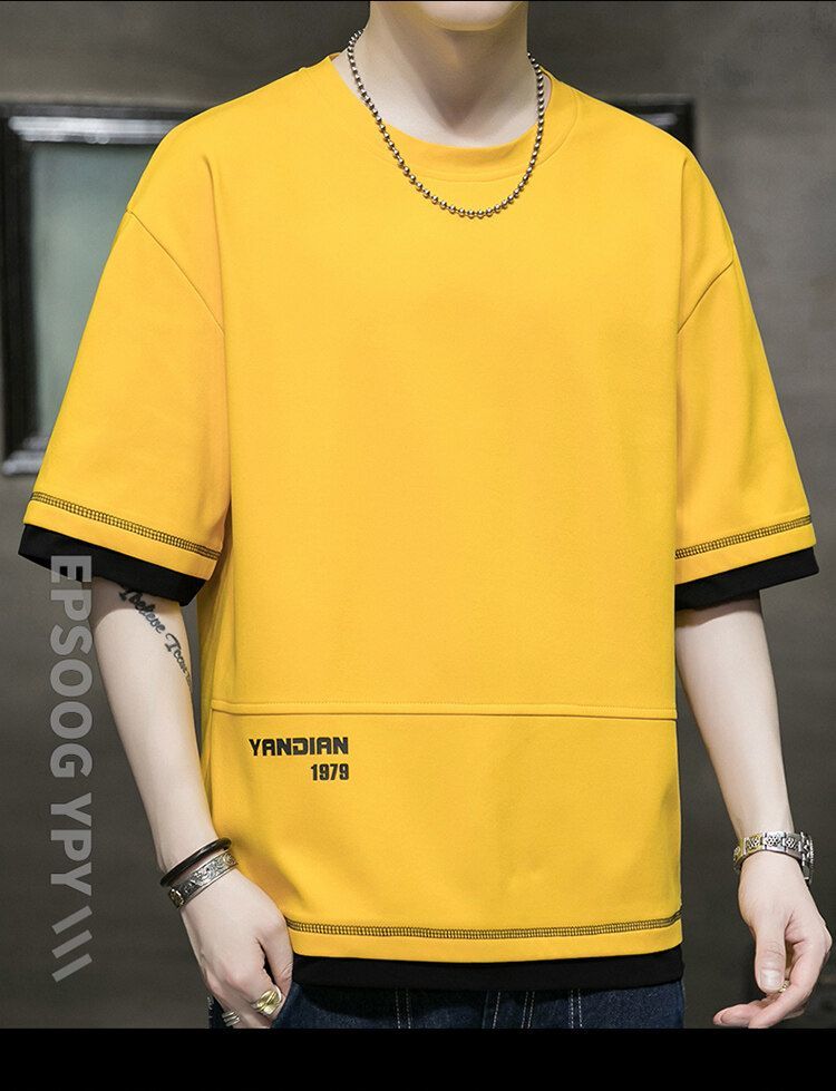 男女兼用 上質 カジュアル Tシャツ & ショーツ セットアップ U-80003