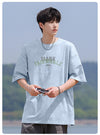 品質のいい カジュアル プリント Tシャツ U-80114