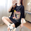話題沸騰中 高級感溢れる オシャレ度満点 3色選択可 Tシャツ カットソー＜U-8293＞