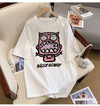 上質なドロップショルダー半袖Tシャツ<U-2978>