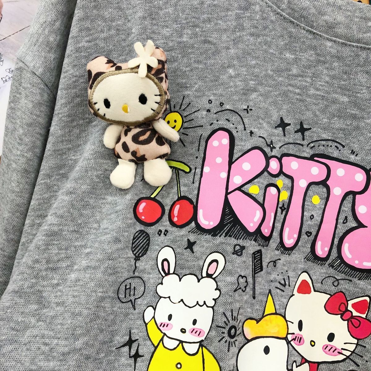 新作トレンド プリント カジュアル Tシャツ U-13470