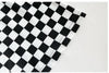 新商品 プリントTシャツ チェック柄 ゆったり半袖＜U-8694＞
