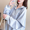 美人度アップ  超人気商品 スウェット<U-6071>