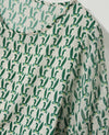 大好評 エレガント ゆったり感アップ Tシャツ カットソー＜U-8344＞