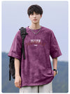 品質のいい カジュアル プリント Tシャツ U-80114