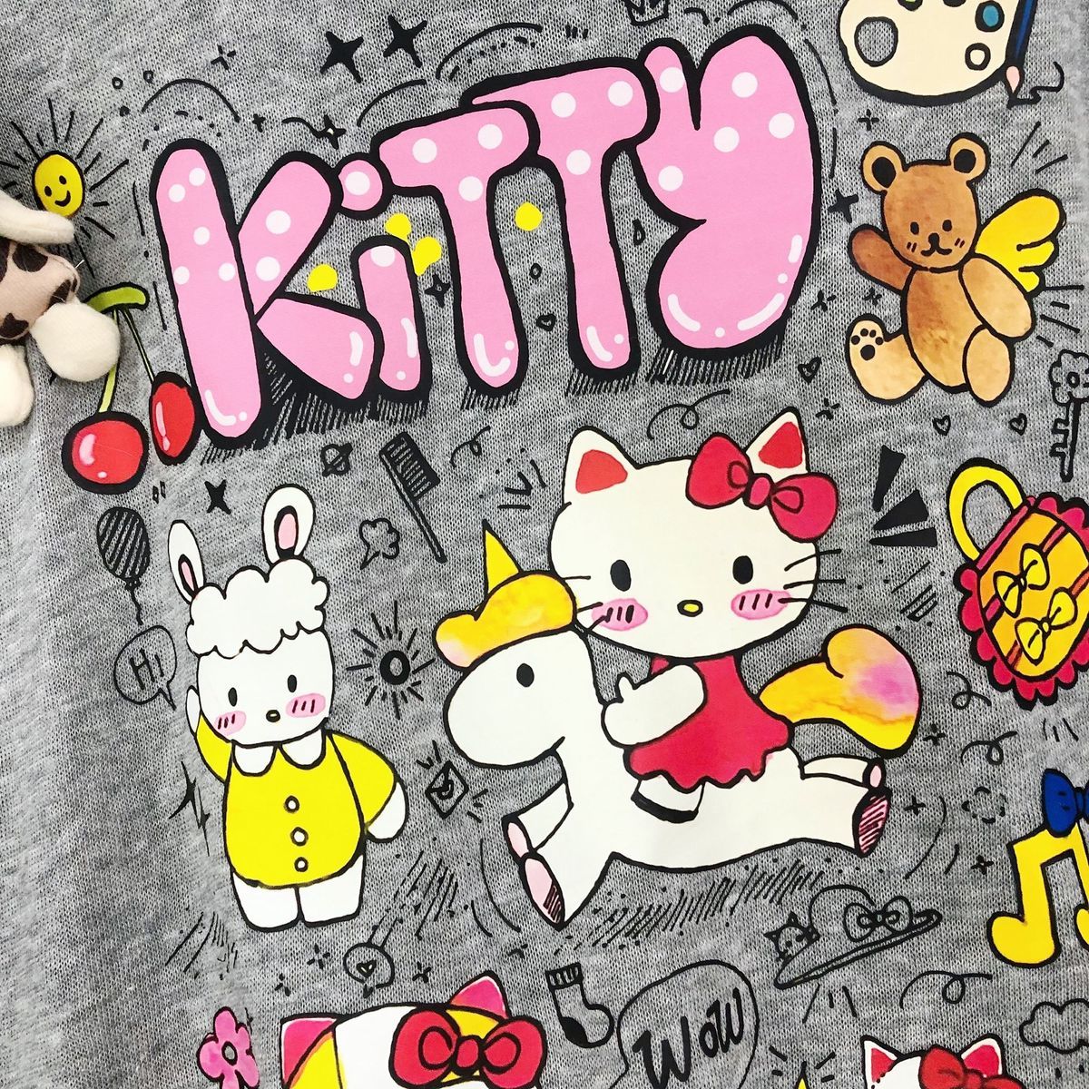新作トレンド プリント カジュアル Tシャツ U-13470